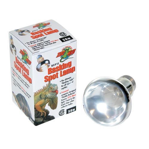 Zoo med repti basking reptile store spot lamp