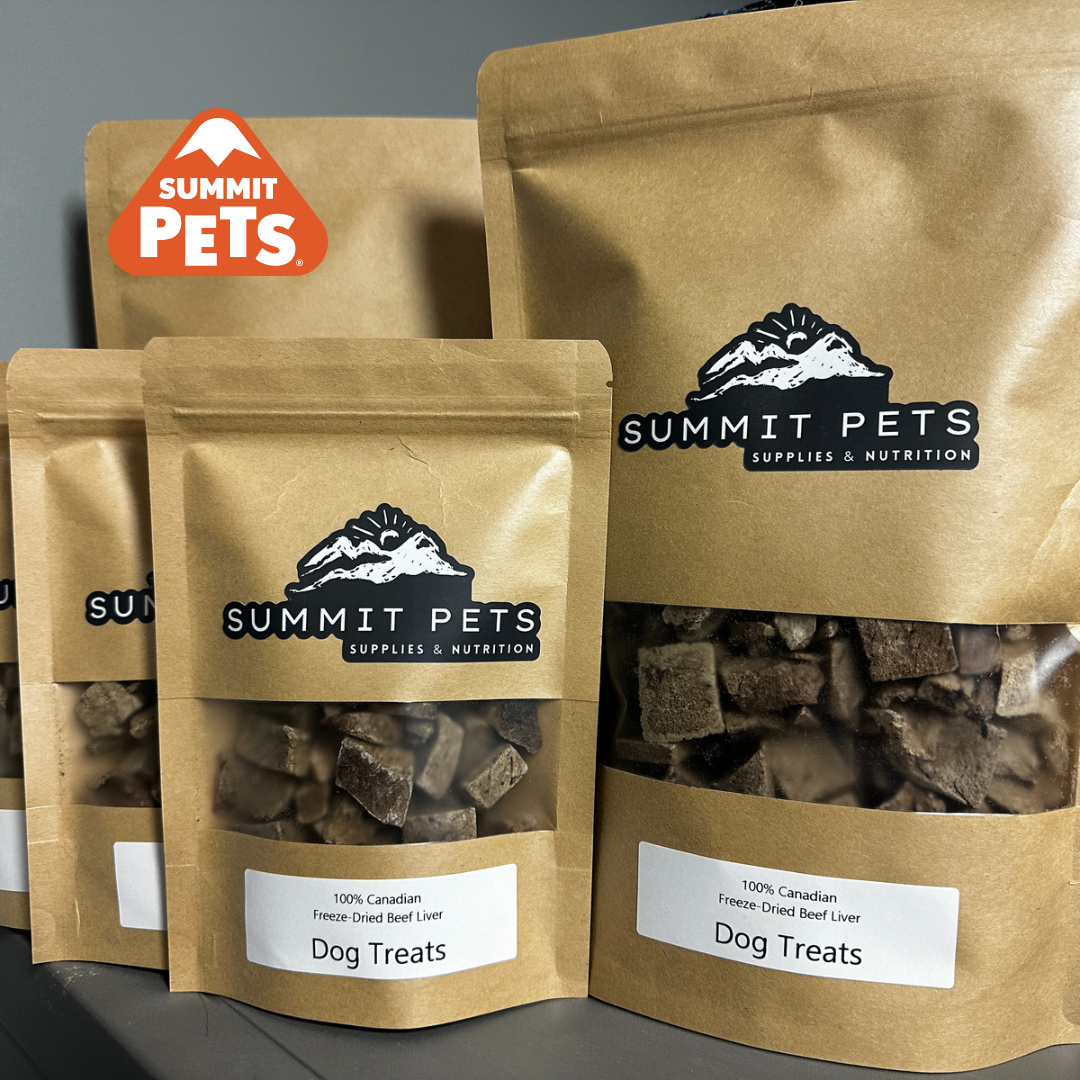 Dog Treats Freeze Dried