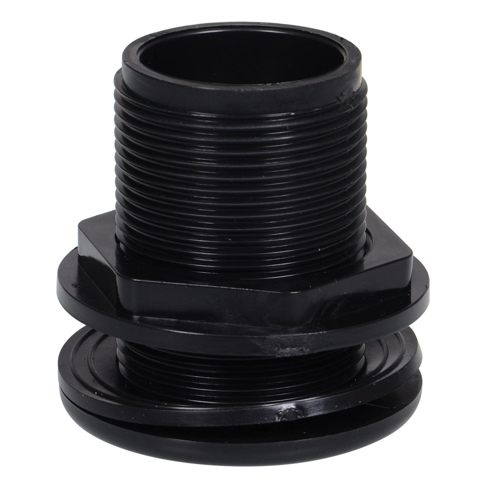 Lifeguard Aquatics Standard Threaded Bulkhead