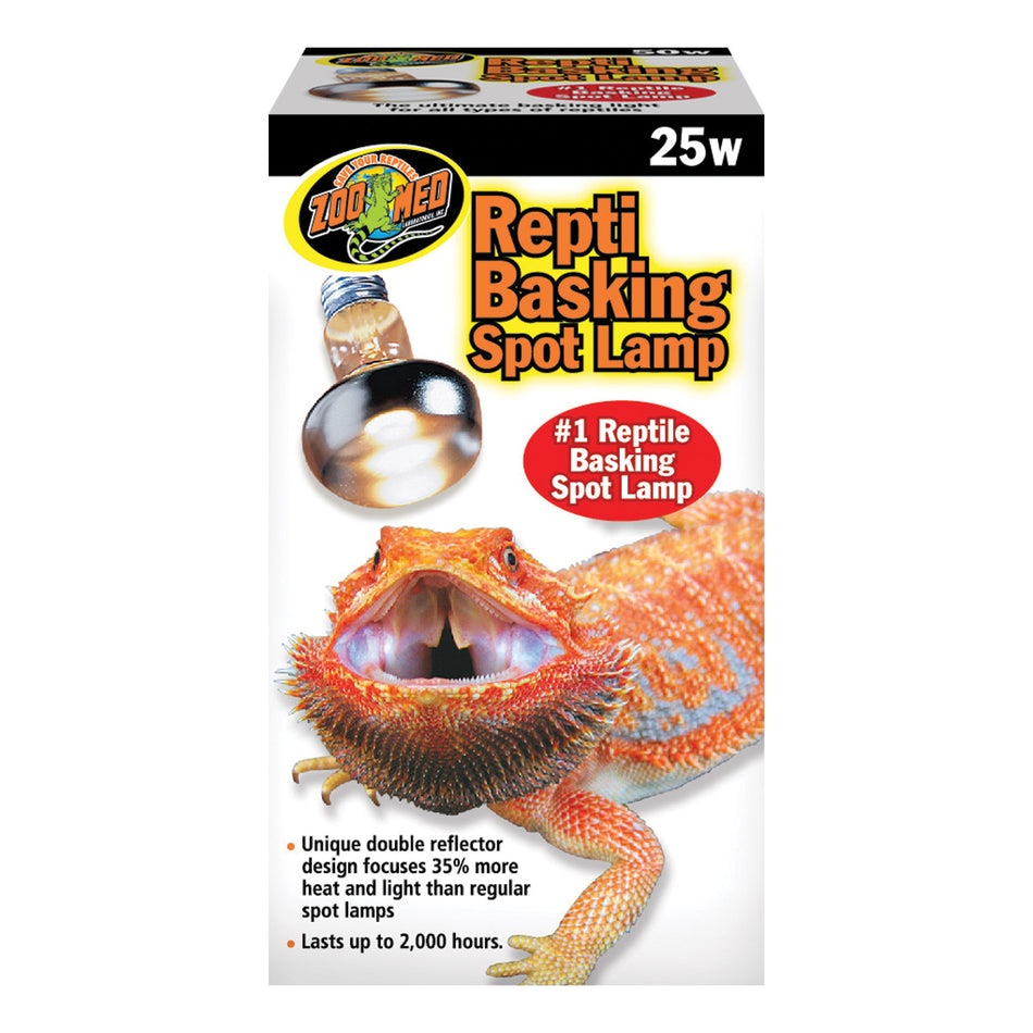 Zoo Med Repti Basking Spot Lamp - 25W