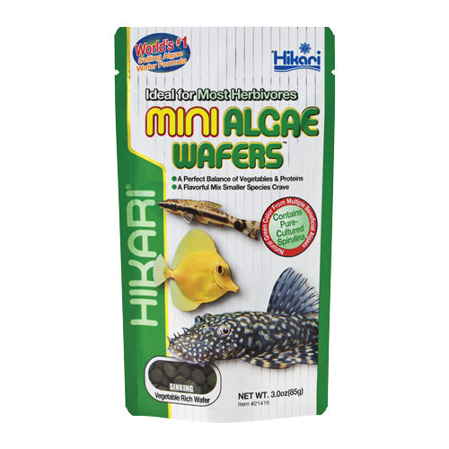 Hikari Mini Algae Wafers