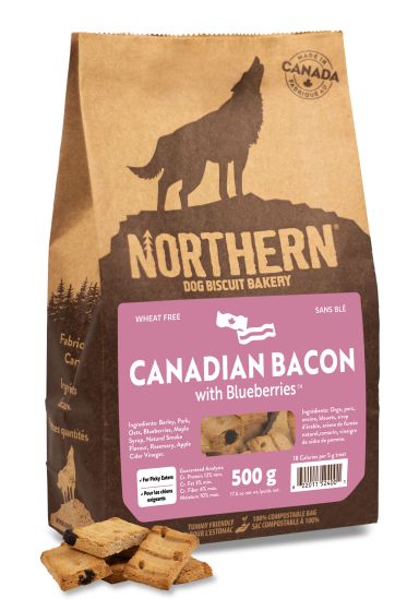 Northern Biscuit's Baked Dog Treats