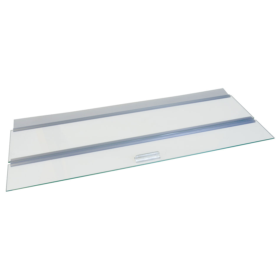 Seapora Glass Canopy - 20 Gallon Long (30"x12")