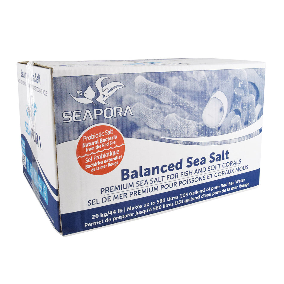 Seapora Balanced Sea Salt Box