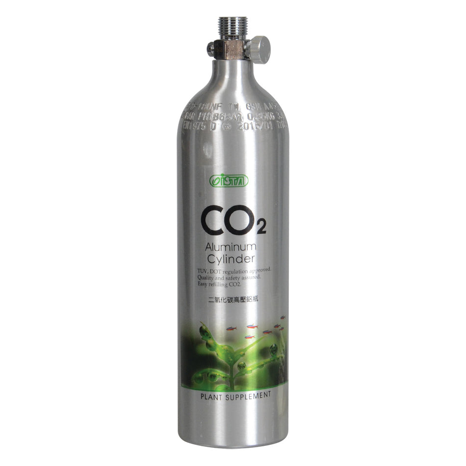 Ista CO2 Aluminum Cylinder