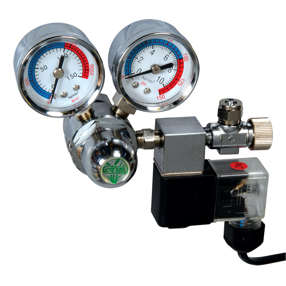 Ista CO2 Controller w/ Solenoid