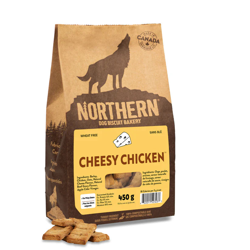 Northern Biscuit's Baked Dog Treats