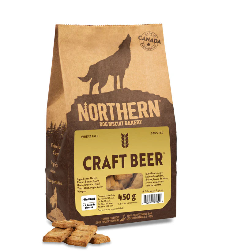 Northern Biscuit's Baked Dog Treats