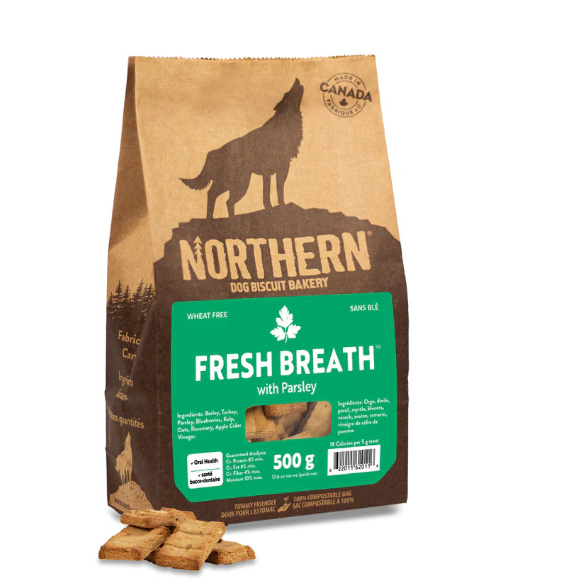 Northern Biscuit's Baked Dog Treats