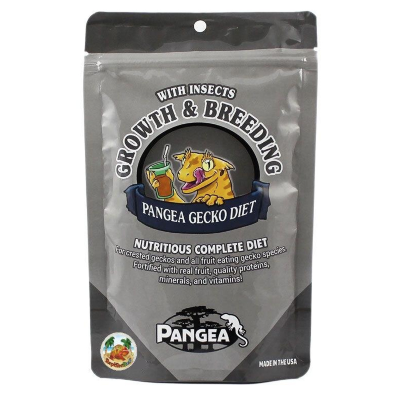 Pangea Growth & Breeding Complete Diet