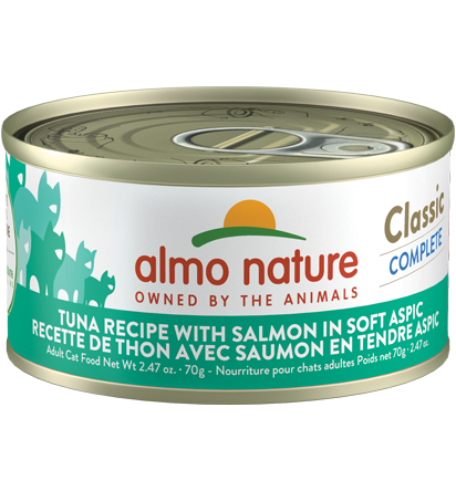 Almo Nature Classic Complete Wet Cat Food