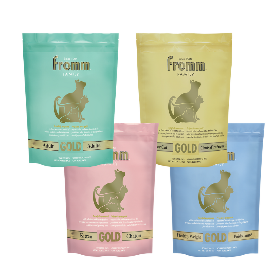 Fromm Gold | Dry Cat Food