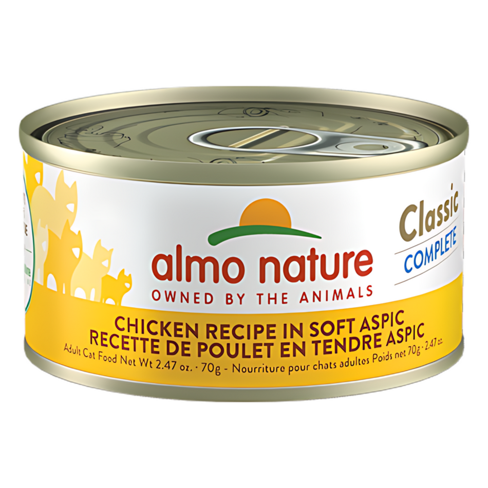 Almo Nature Classic Complete Wet Cat Food