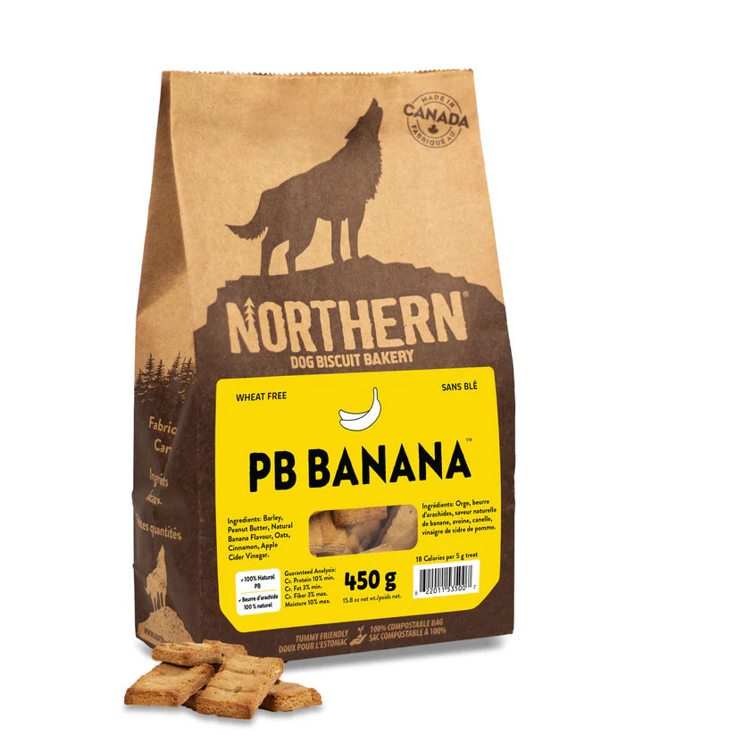 Northern Biscuit's Baked Dog Treats