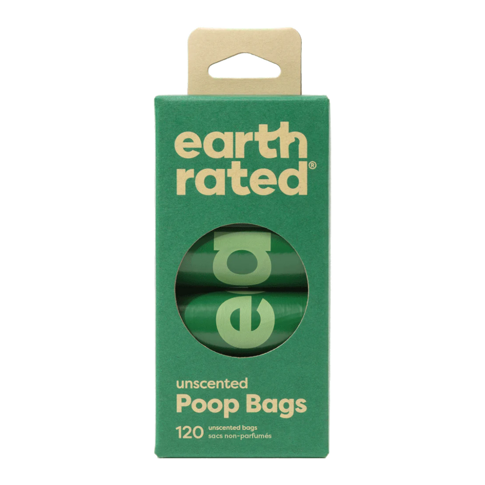 Earth Rated Unscented Poop Bag Refills