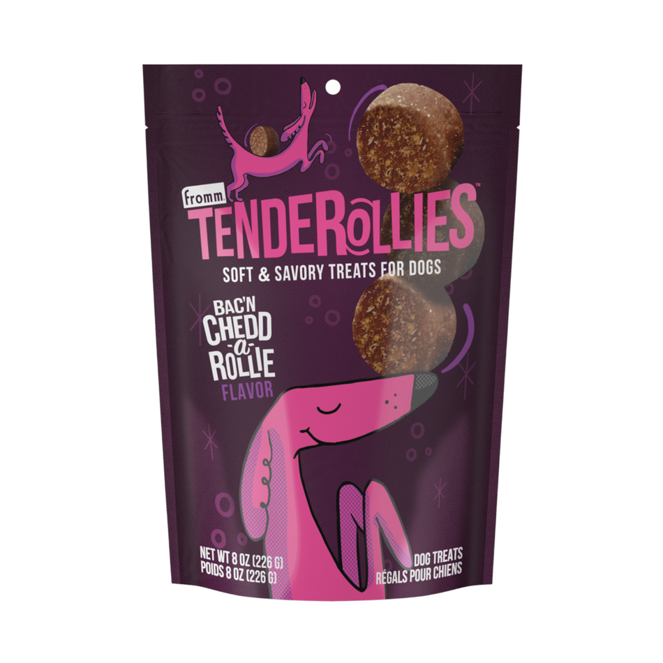 Fromm Tenderollies Dog Treats