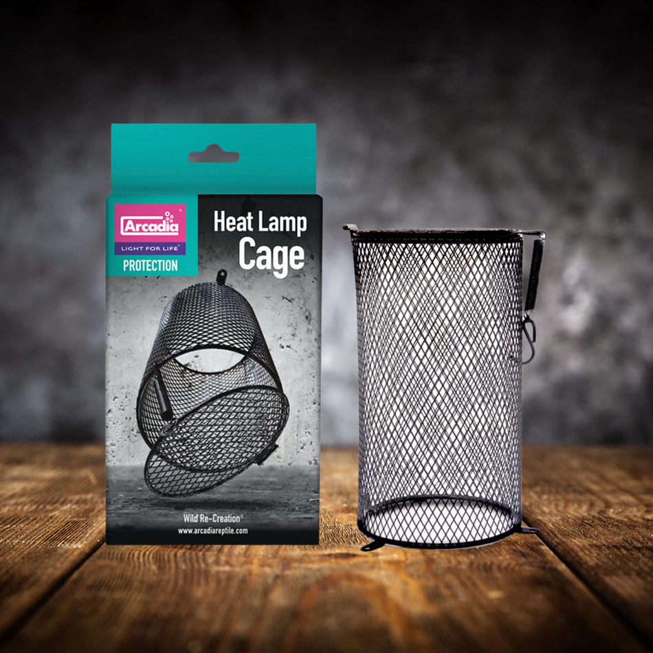 Arcadia Heat Lamp Cage