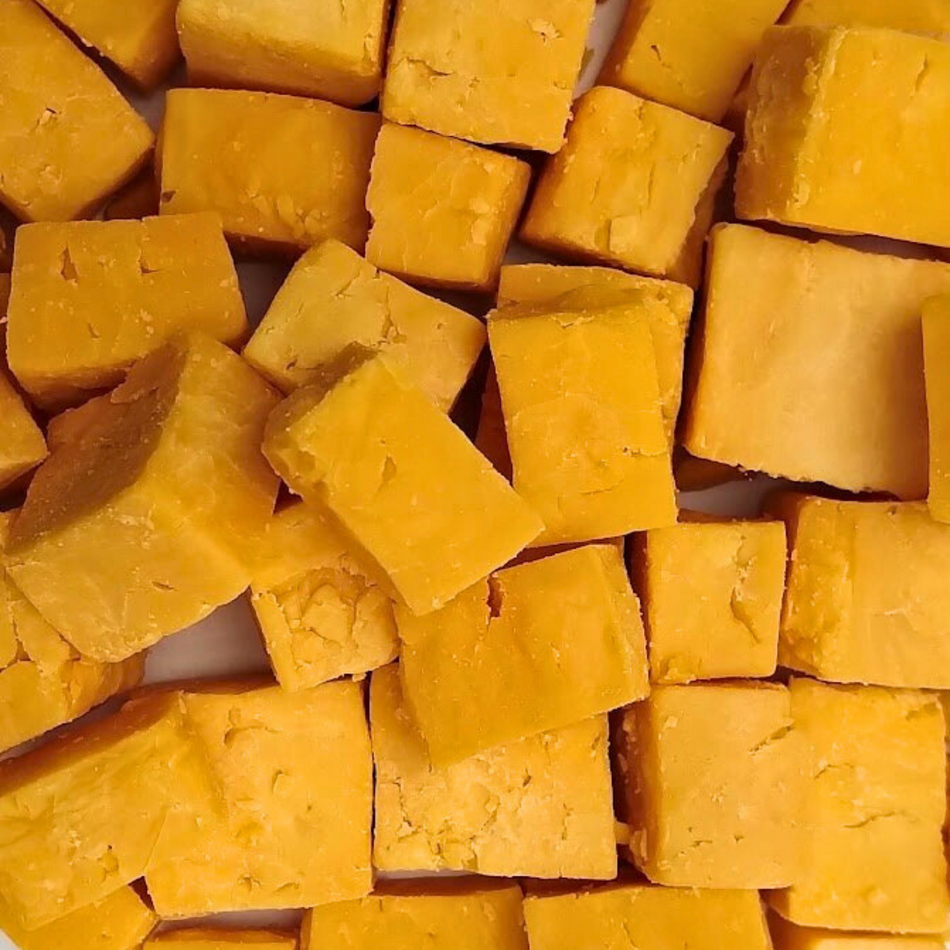 Dog Bites Freeze-Dried Cheddar Cheese