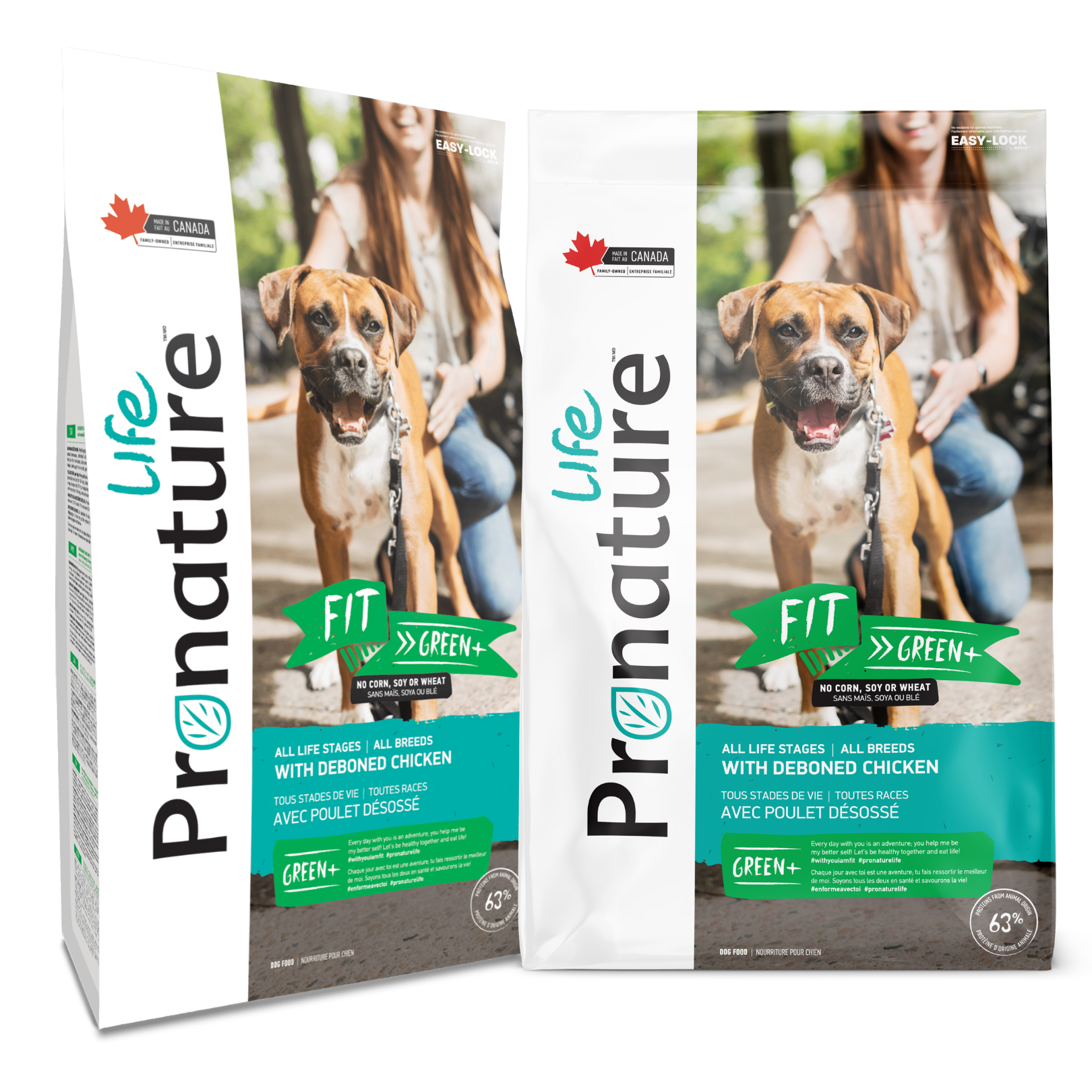 Pronature Life | Dry Dog Food