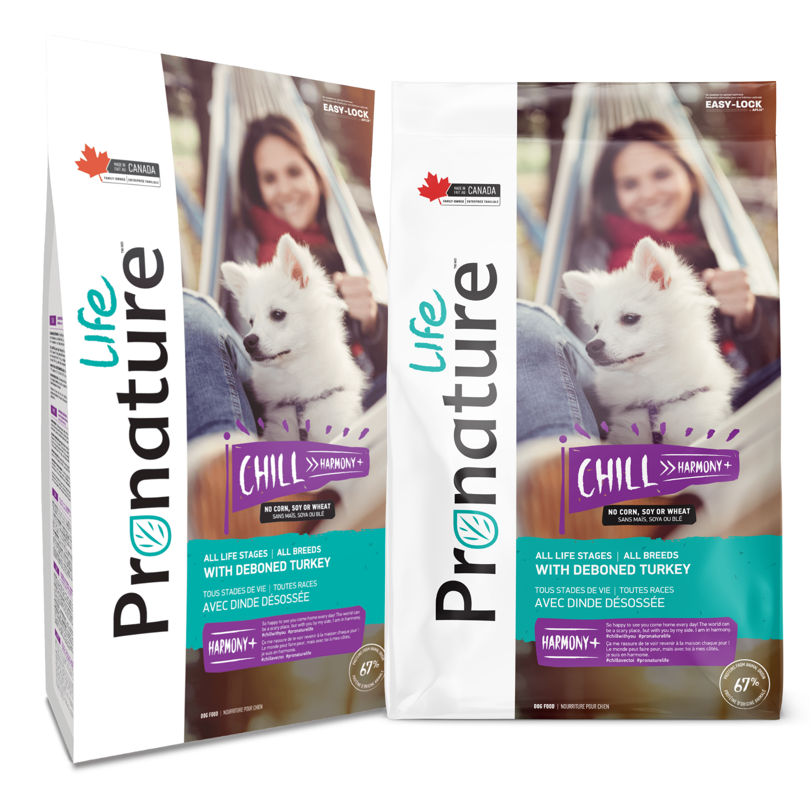 Pronature Life | Dry Dog Food