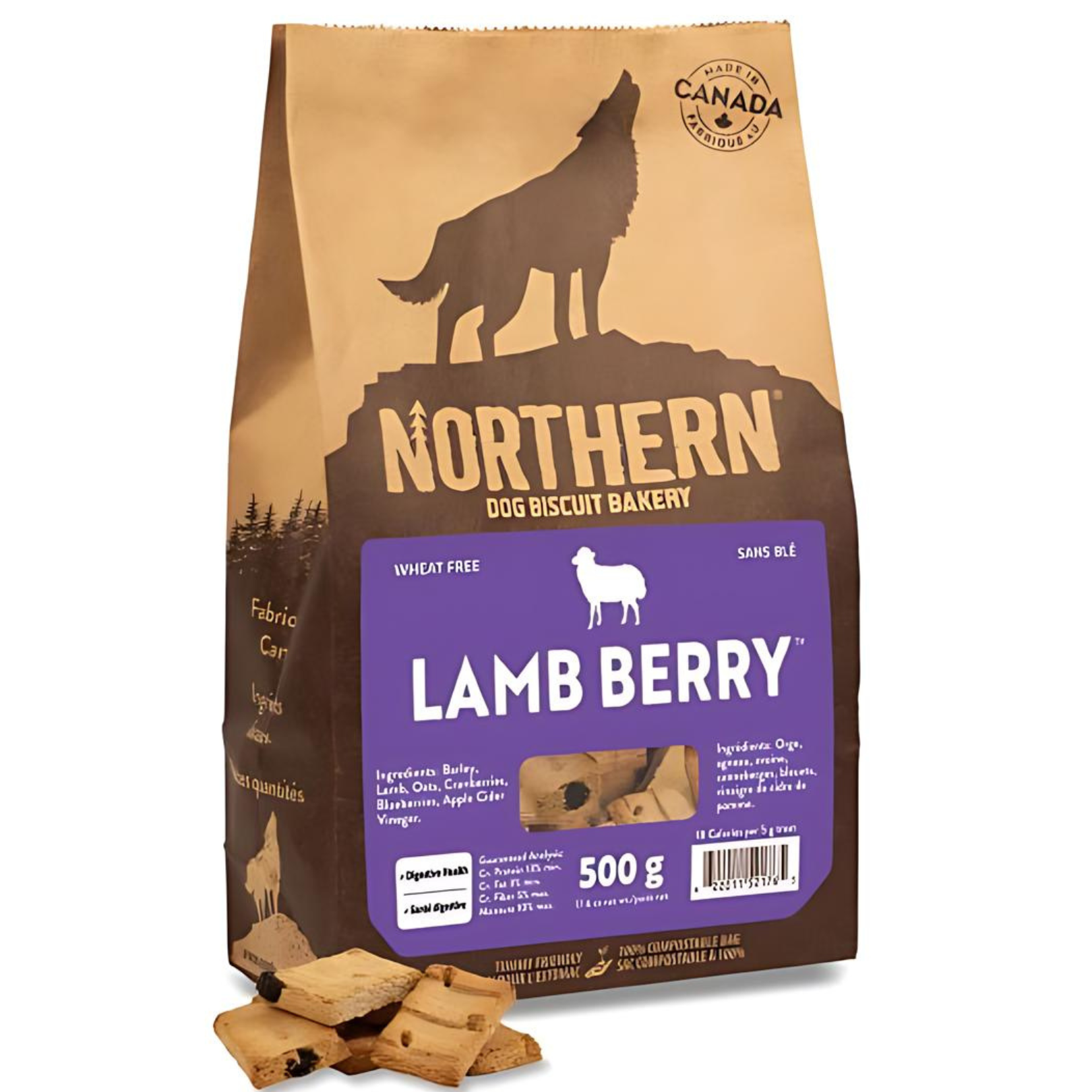 Northern Biscuit's Baked Dog Treats