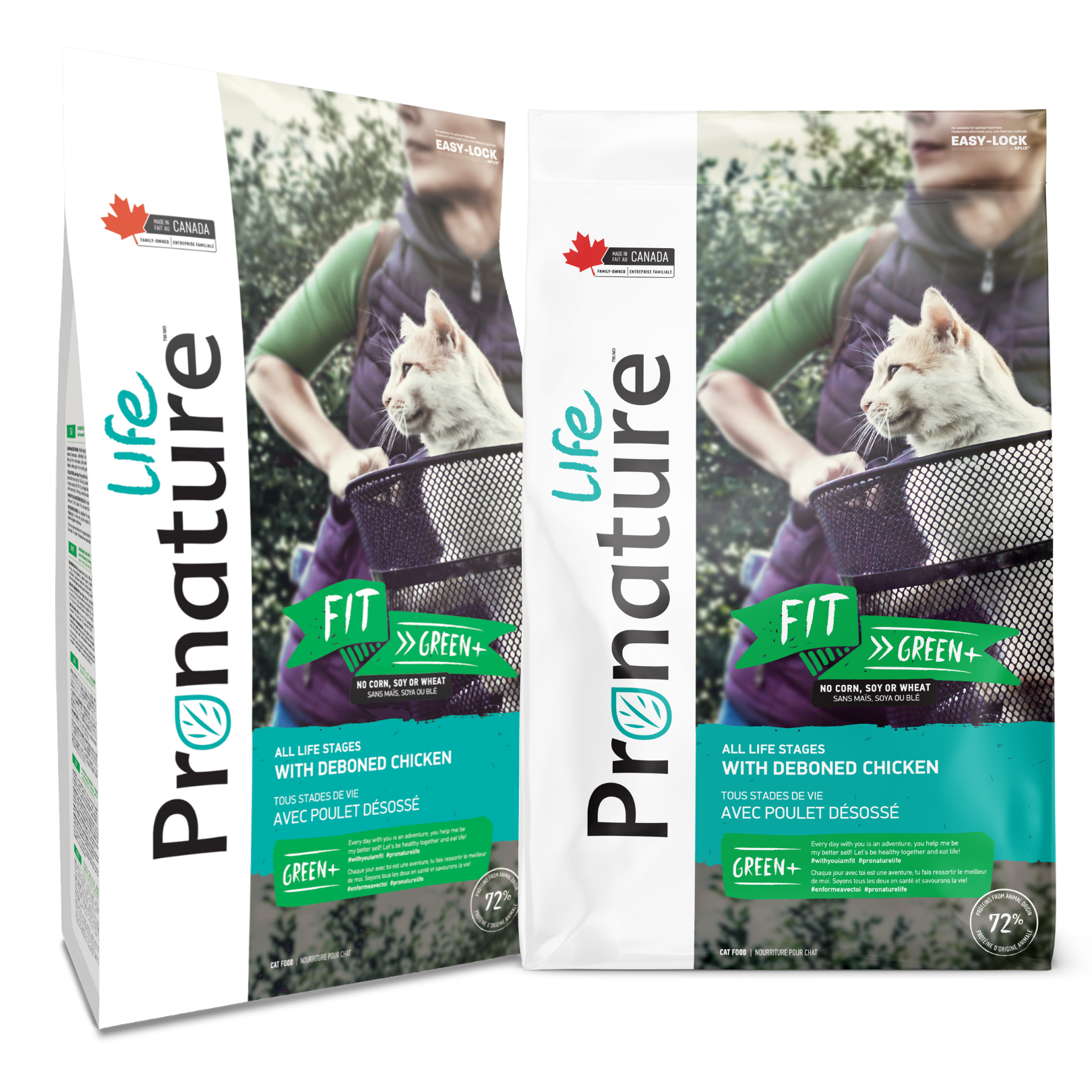 Pronature Life | Dry Cat Food