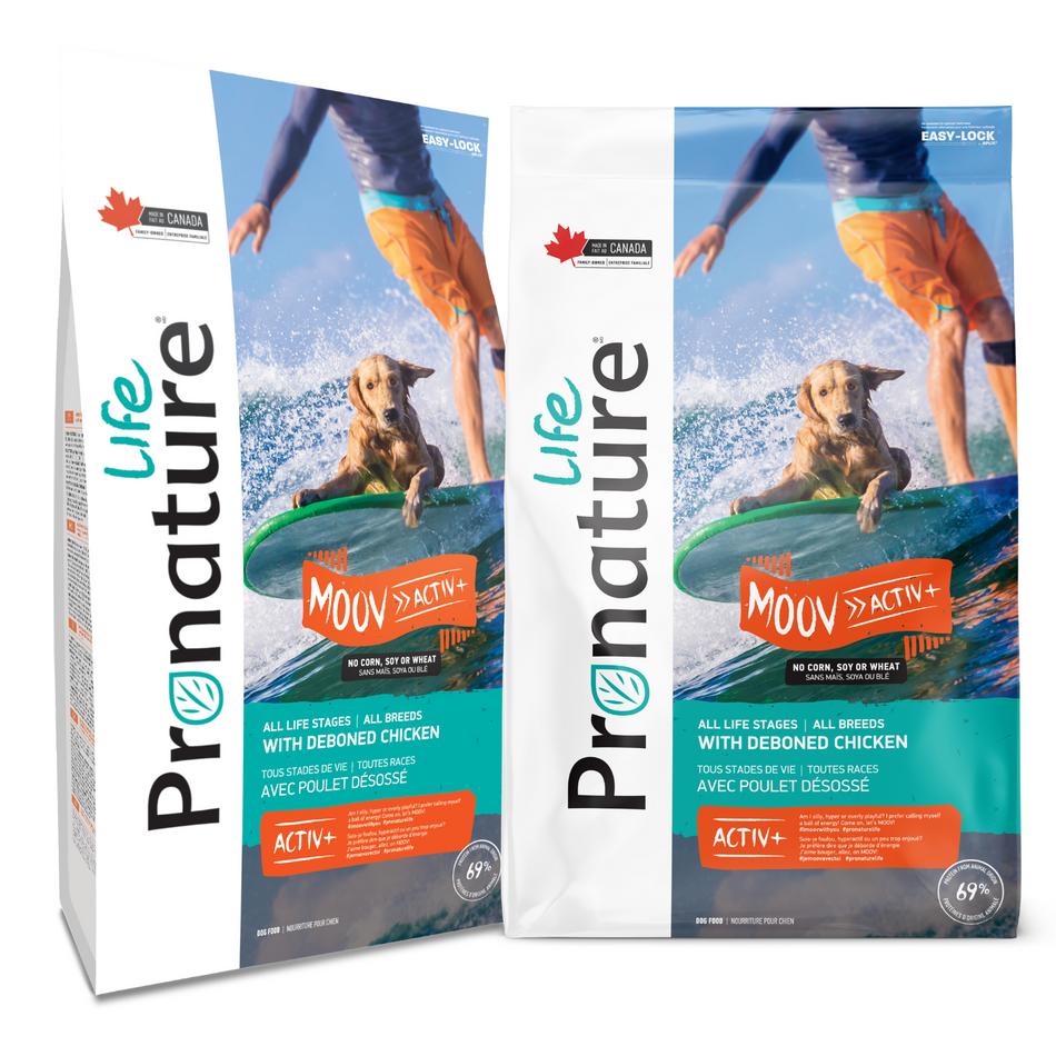 Pronature Life | Dry Dog Food