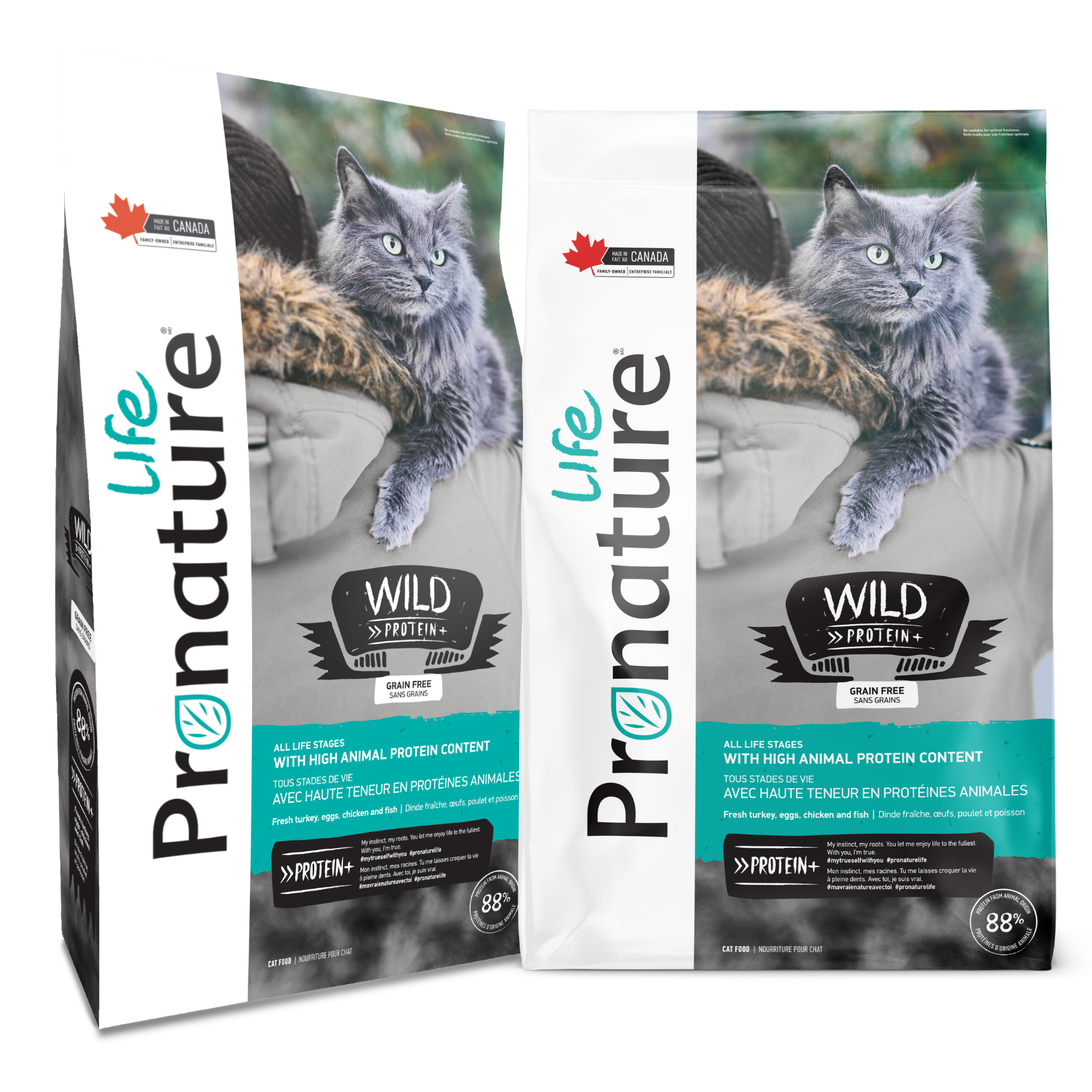 Pronature Life | Dry Cat Food