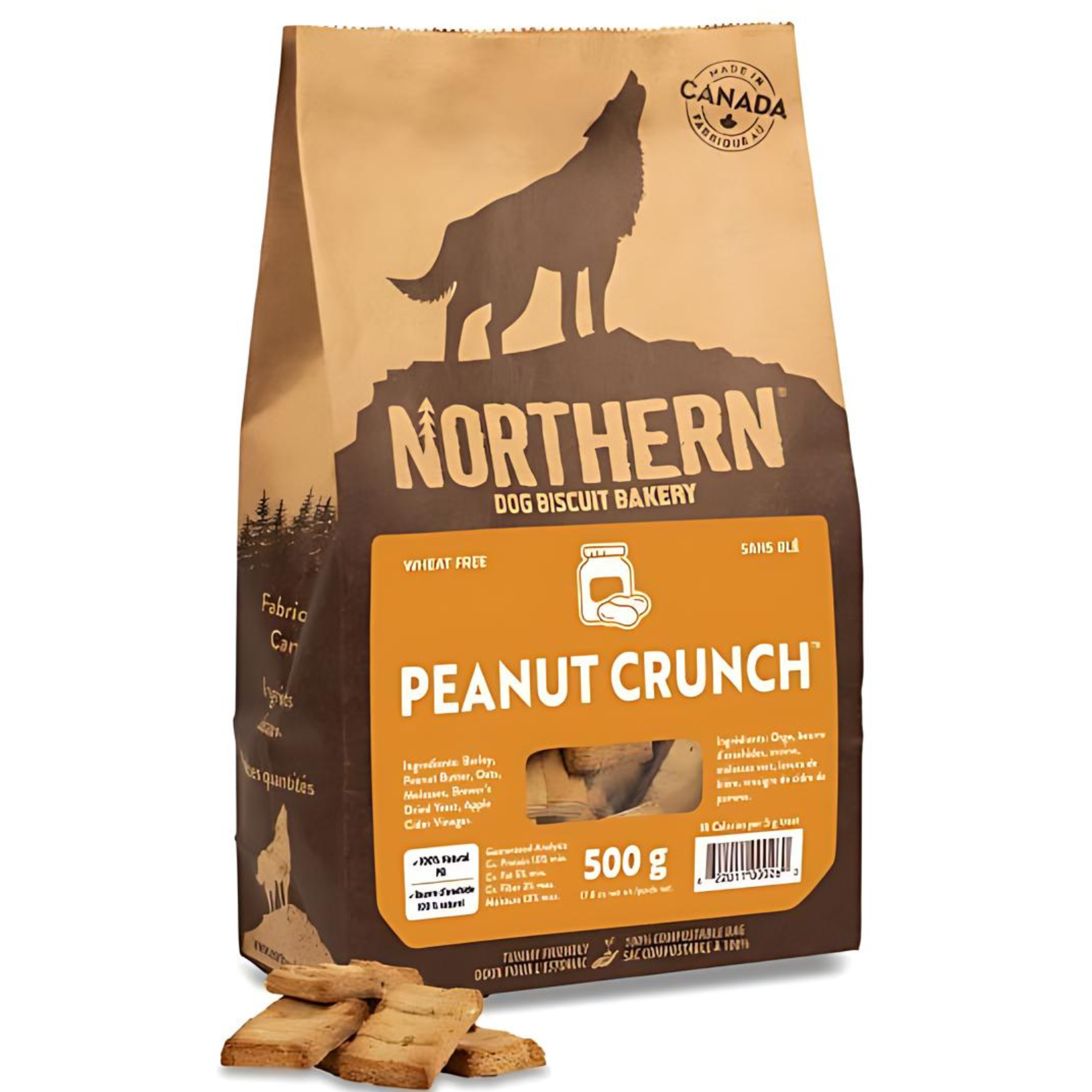 Northern Biscuit's Baked Dog Treats