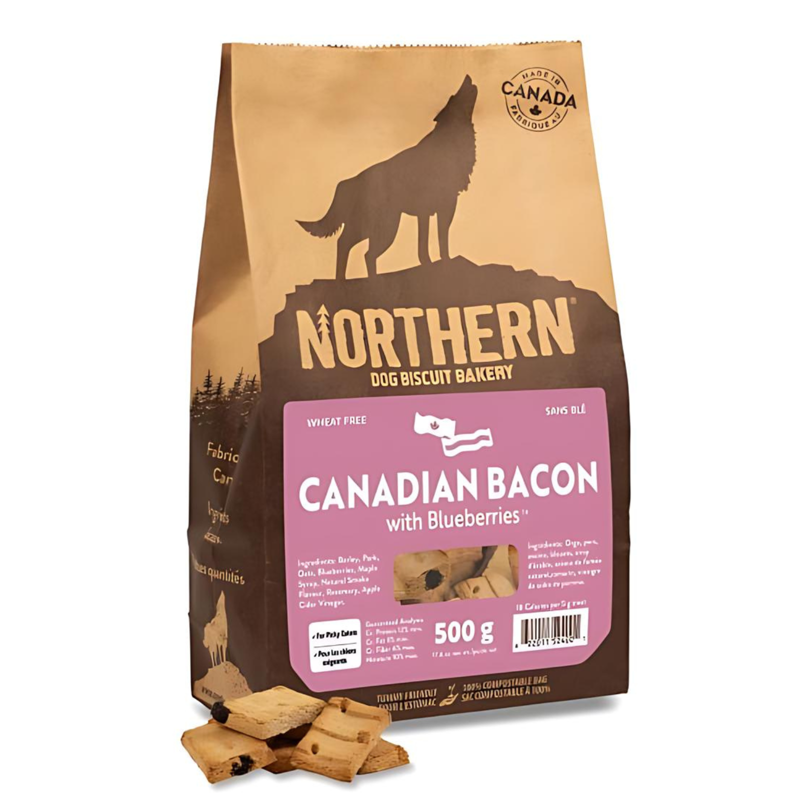 Northern Biscuit's Baked Dog Treats