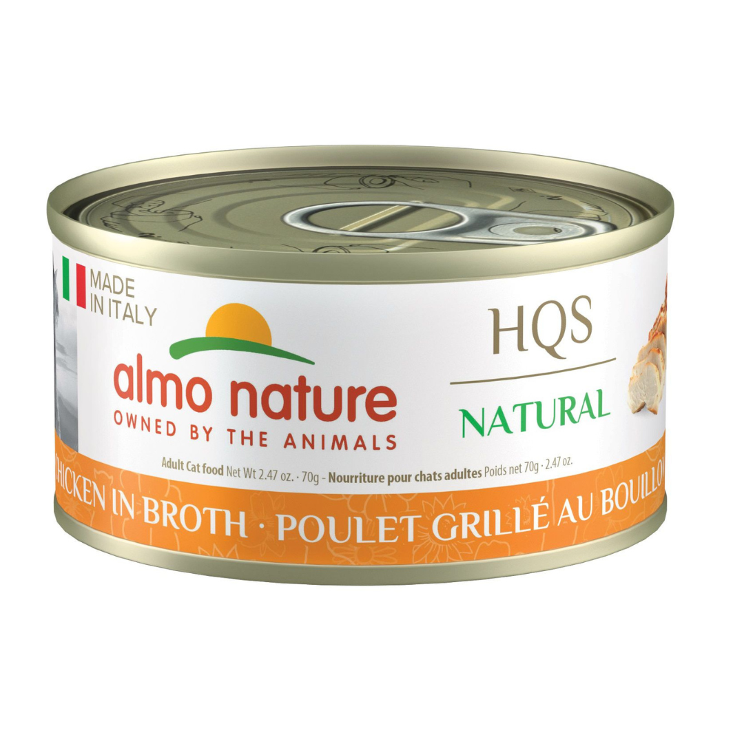 Almo Nature HQS Natural Wet Cat Food