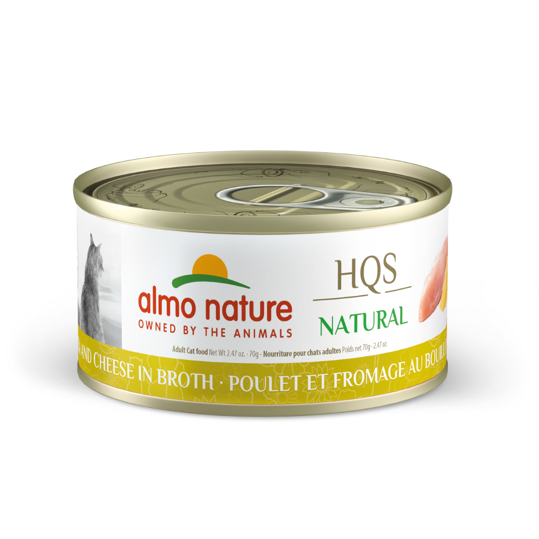 Almo Nature HQS Natural Wet Cat Food