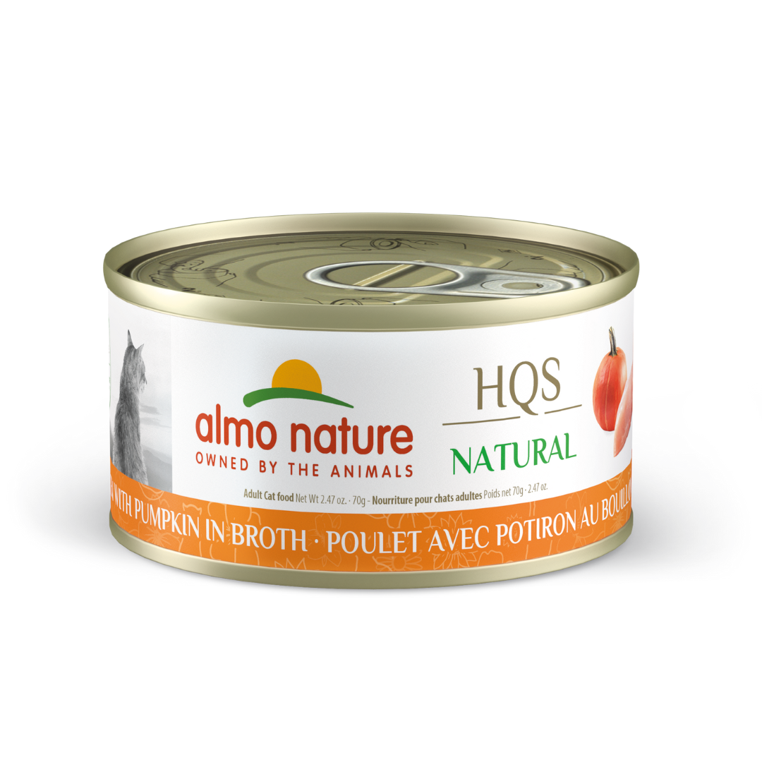 Almo Nature HQS Natural Wet Cat Food