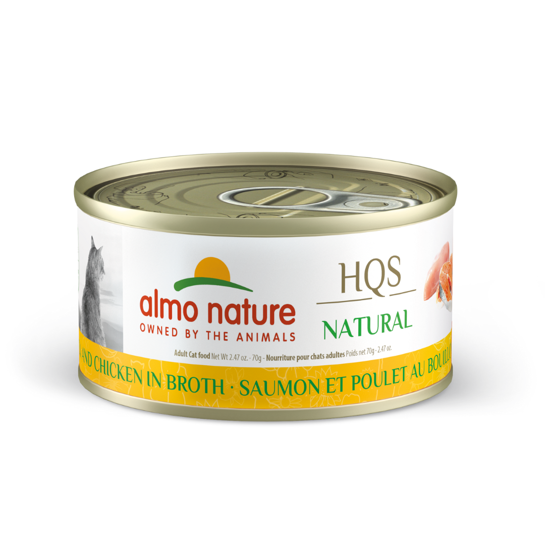 Almo Nature HQS Natural Wet Cat Food