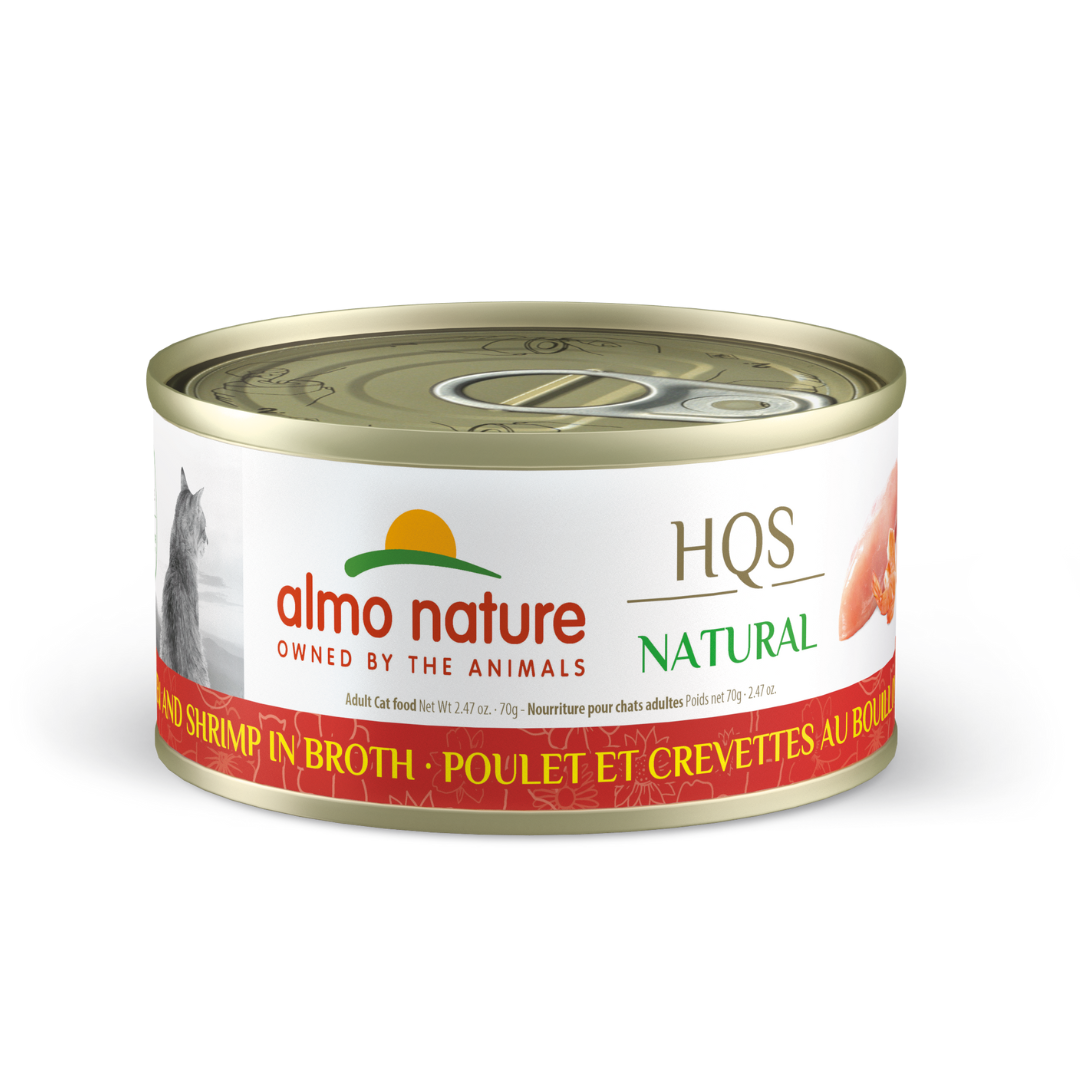 Almo Nature HQS Natural Wet Cat Food