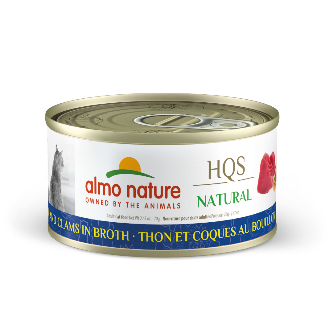 Almo Nature HQS Natural Wet Cat Food