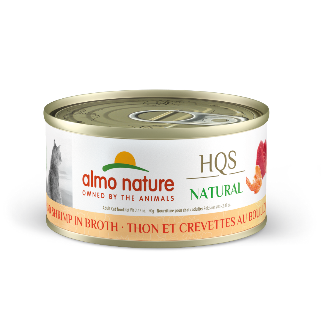 Almo Nature HQS Natural Wet Cat Food