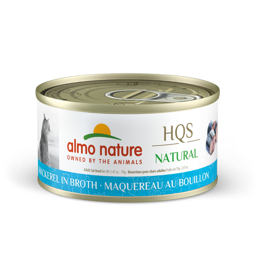 Almo Nature HQS Natural Wet Cat Food