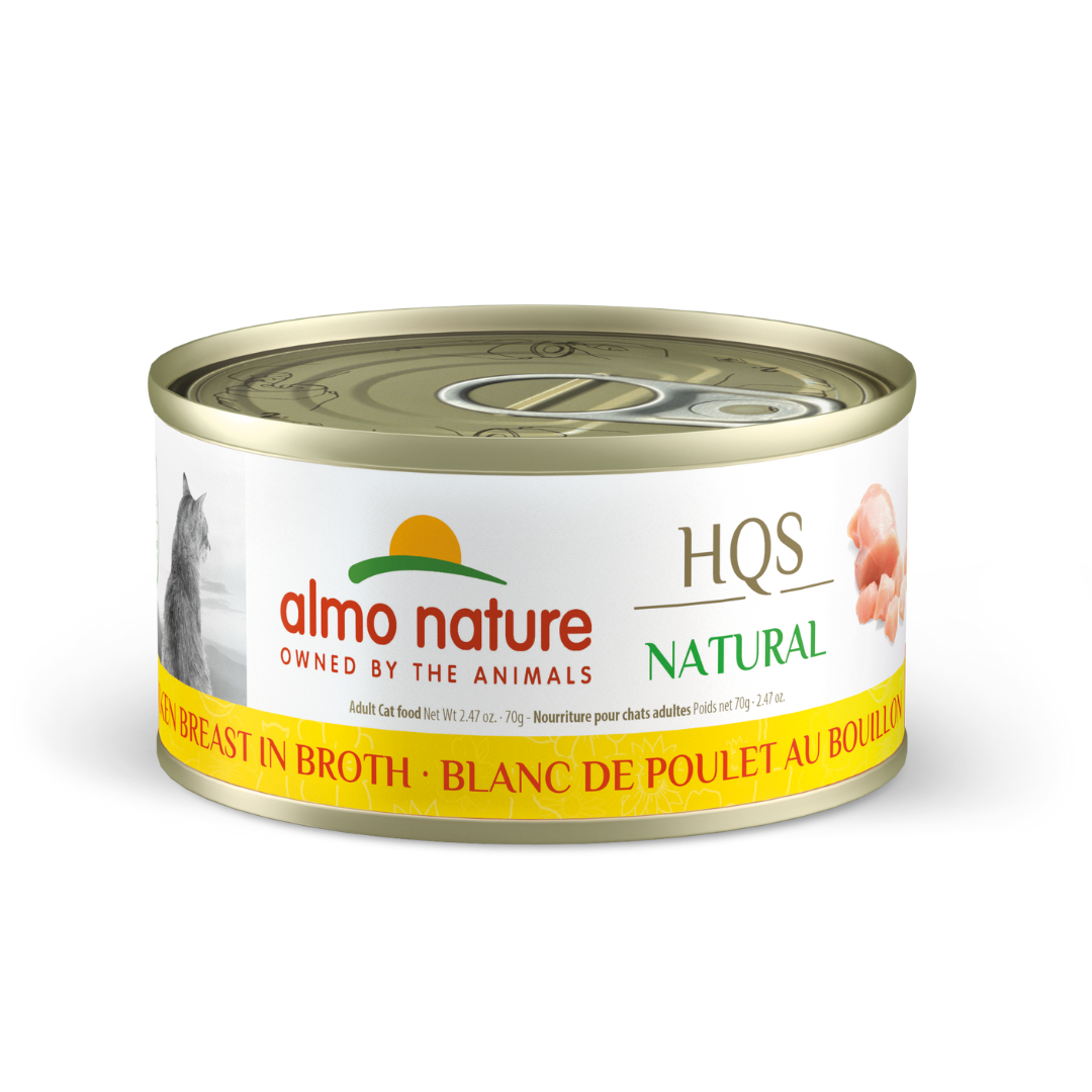 Almo Nature HQS Natural Wet Cat Food