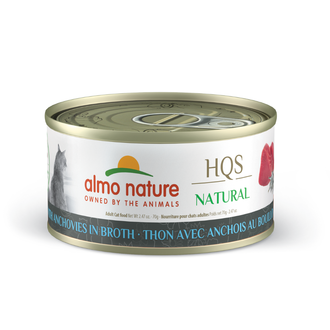 Almo Nature HQS Natural Wet Cat Food