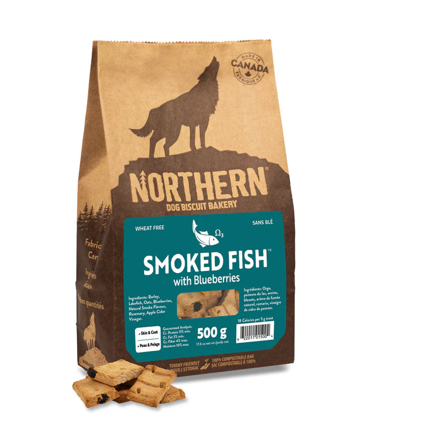 Northern Biscuit's Baked Dog Treats