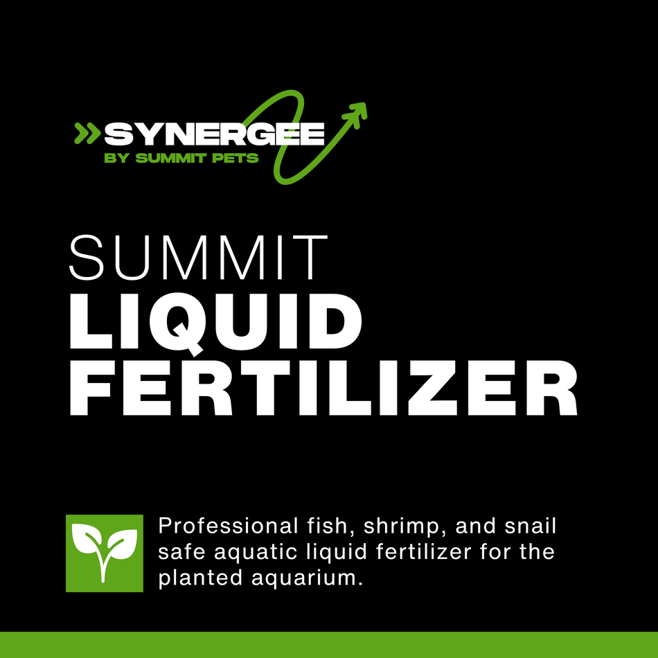 Summit Synergee Liquid Fertilizer - 500 mL