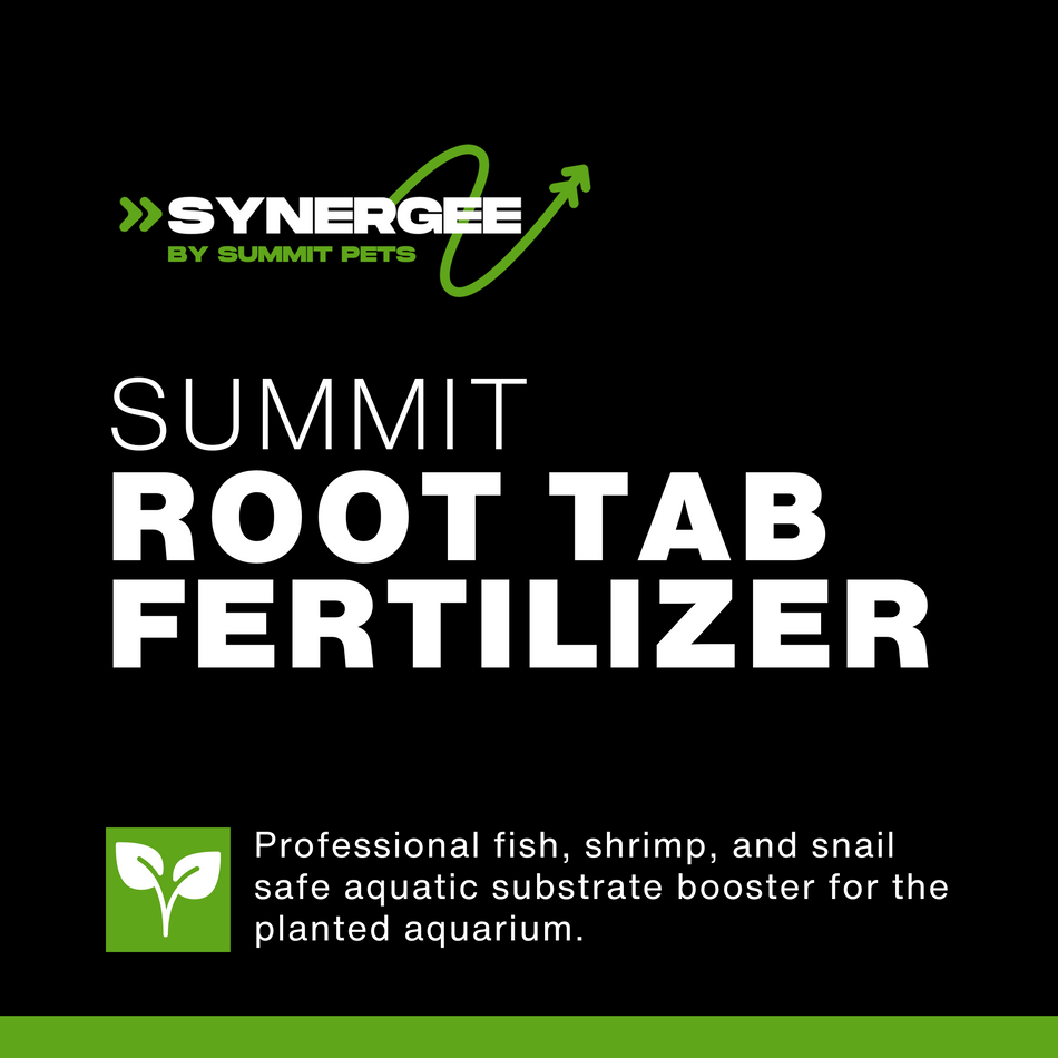 Summit Synergee Root Tabs