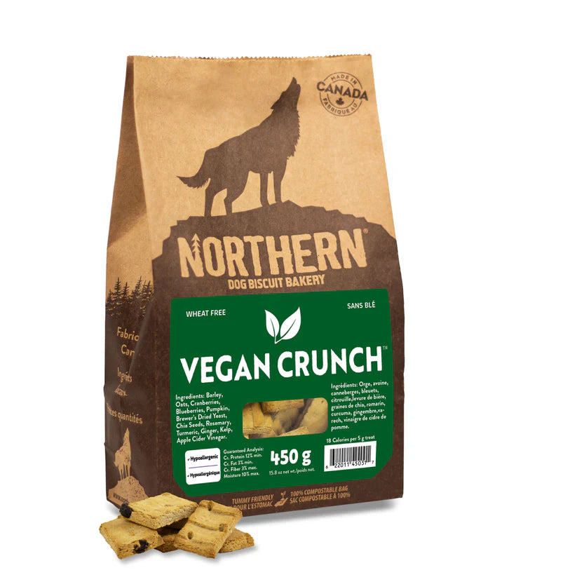 Northern Biscuit's Baked Dog Treats