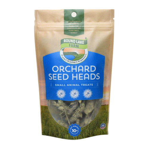 Round Lake Farm Orchard Seed Head Treats