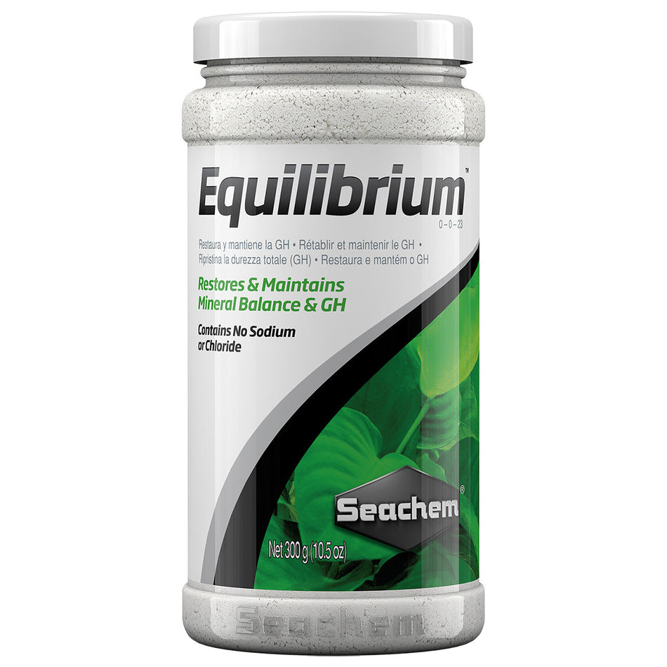 Seachem Equilibrium