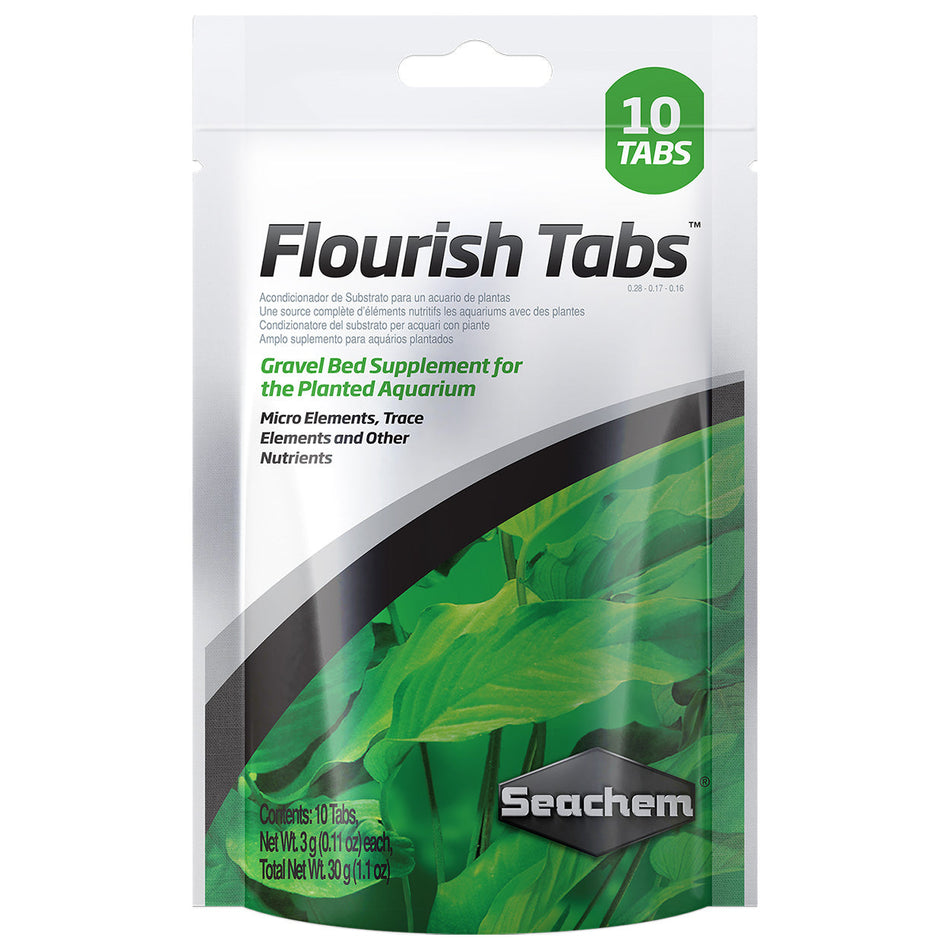 Seachem Flourish Tabs