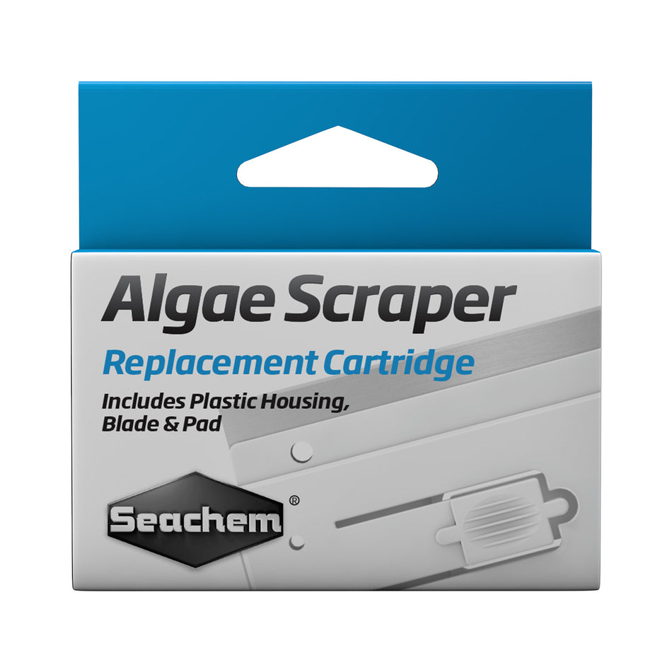 Seachem Algae Scraper Replacement Kit