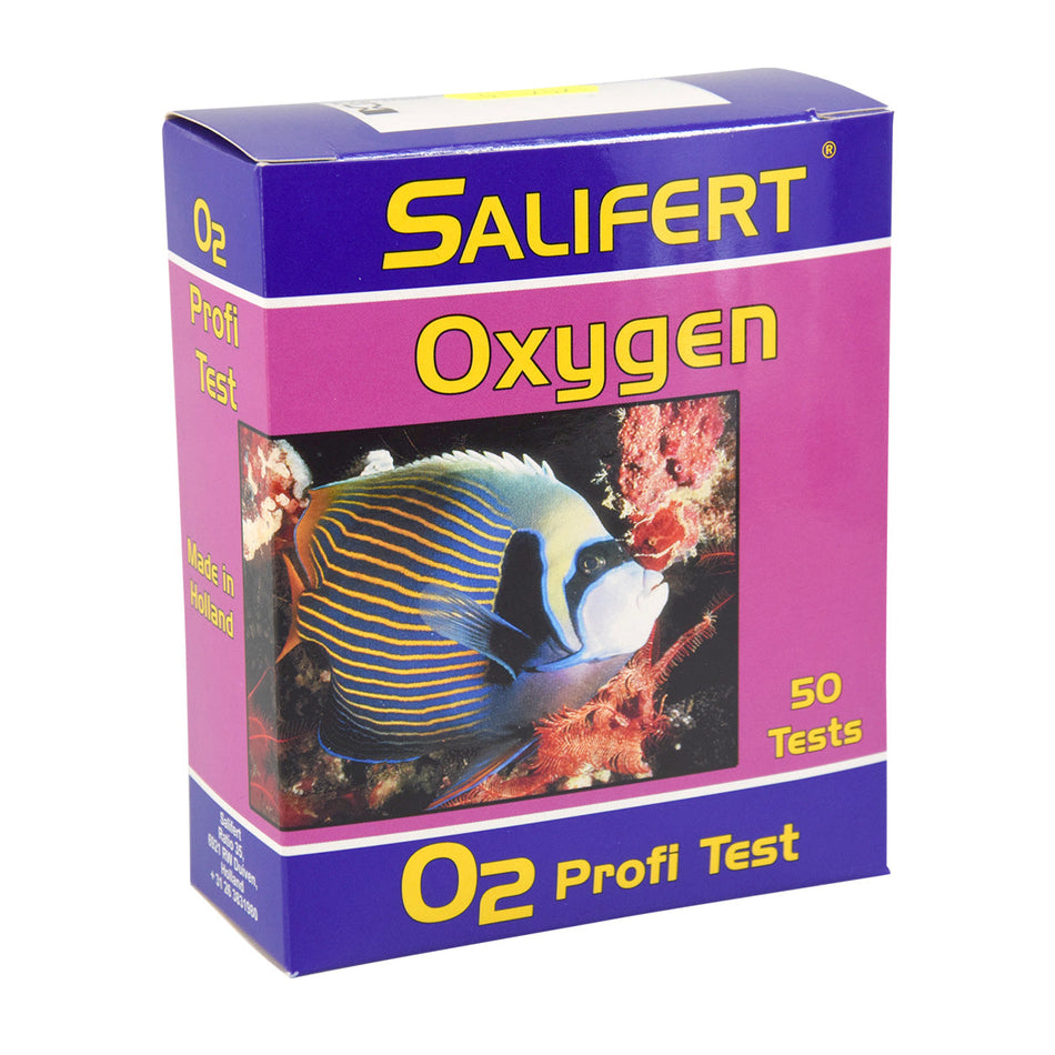 Salifert Oxygen Test Kit