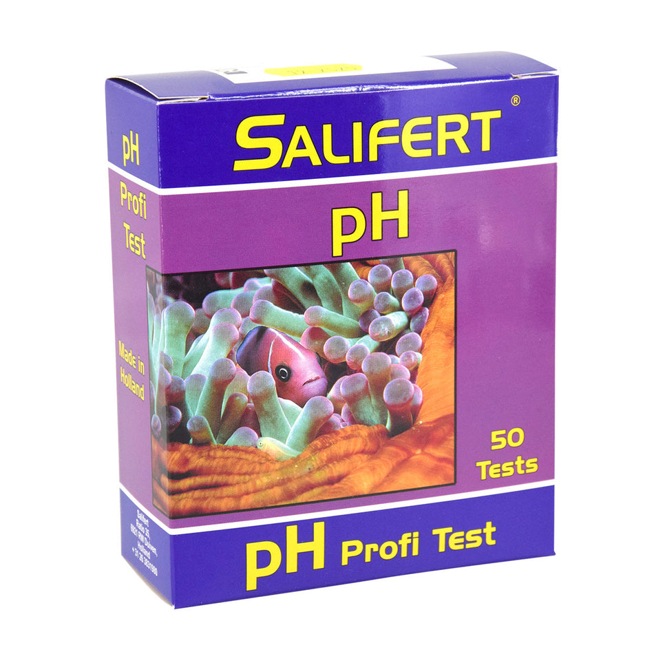 Salifert pH Test Kit